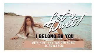 I Belong to You (Il Ritmo della Passione) Karaoke with female voice