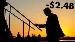 Why Trump Has Lost Billions Since Election