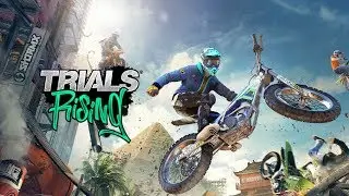 Was kann das neue TRIALS? 🚲 TRIALS RISING CLOSED BETA Test (Deutsch/German)