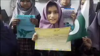 Pakistan Defence day celebrated in @Info-Tech High School..