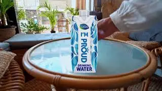 Anytime, Anywhere - Oasis Boxed Drinking Water