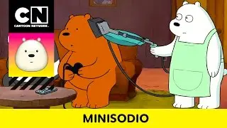 Oso limpiador | Escandalosos | Minisodio | Cartoon Network