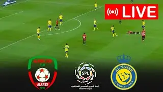 Al Kholood vs Al-Nassr | Saudi Pro League 2026 | Football Live Match Highlights | eFootball Gameplay