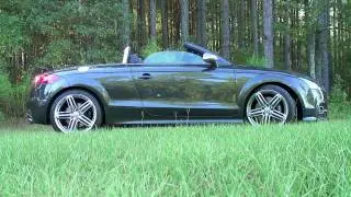 2012 Audi TTs 2.0 TFSI quattro S-Tronic Roadster, Detailed Walkaround