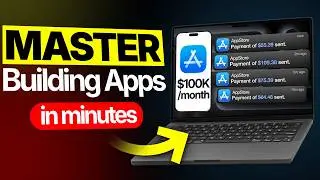 How to Master Building Apps with AI (This ACTUALLY Makes $$$)