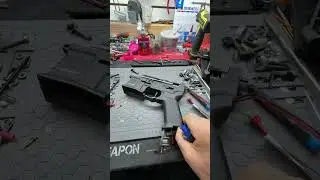 How to install a Gate Aster2- V-2 in the Lancer Gen-4 ! @LancerTacticalTV #outdoors