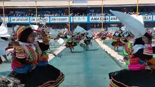 I.E.S. SIMON BOLÍVAR CARNAVAL DE ESMERALDA 1ro A 1ro G Full HD 2022     San Miguel City