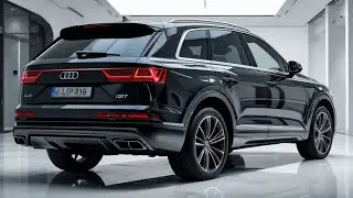 2025 Audi Q7 &ndash; A Bold New Look, Powerful Engine & Cutting-Edge Tech! Full Review
