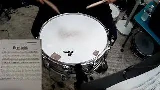 Wormey Singlets (Matt Savage) Single Stroke Seven