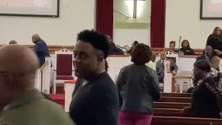 Novemberfest Revival 11/16/23 Evangelist Rev. Dr. Kenneth Maurice Davis &ldquo;The Resurrection is Truth&rdquo;