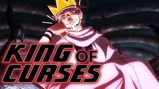 AMV Sukuna Rap Song KING OF CURSES