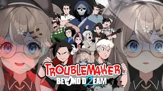 AKULAH SOSOK ASELI PREMAN MENAKUTKAN DI TROUBLEMAKER 2!
