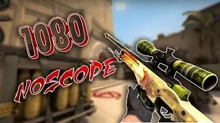 CS:GO Mirage 1080 NoScope - WizZite