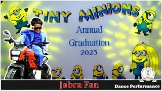 Jabra Fan | Dance Performance