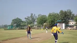 Our team 2nd Match  Viking cliffer club vs shri swastik cricket club part 1