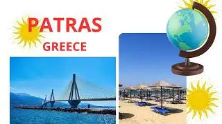 PATRAS #travel #greece #automobile