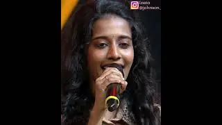 Super Singer Ma Ka Pa Anand And Priyanka Performance 😁