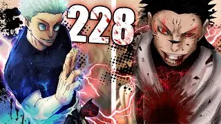 SUKUNA DID WHAT!!? | Jujutsu Kaisen Chapter 228 REVIEW