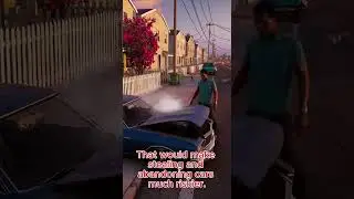 This GTA 6 Leak Changes How Vehicles Work