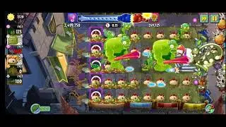 PVZ2 Arena Rose Season Zoybean pod Tournament 