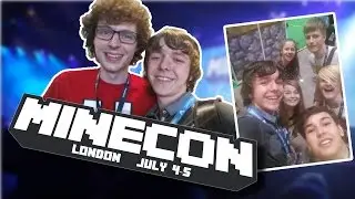 MINECON 2015 VLOG | SUNDAY | iVexusHD