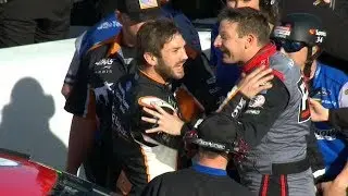 Daniel Suarez Fights, Arguments and Temper
