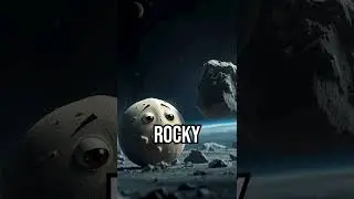Ever wondered how asteroids chat? #spacehumor #asteroids #funny
