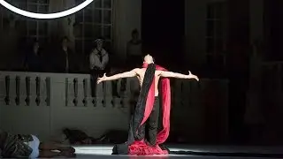 Francesco Gabriele Frola in Rehearsal for Nijinsky | 2017 | The National Ballet of Canada