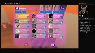 Rec room