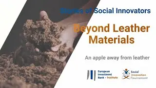 История компании LEAP (ранее Beyond Leather Materials)