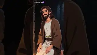 🛐When You Are Broken, Call the Name of Jesus Christ | Psalm 6 Prayer#shorts#jesus #ytshorts #viral