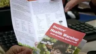 GMO Free Specialist: Learn How to Avoid the Dangers of GMO Food