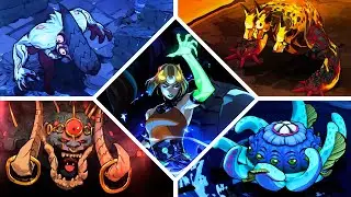 Hades 2 - All Bosses + True Ending (+Secret Bosses)
