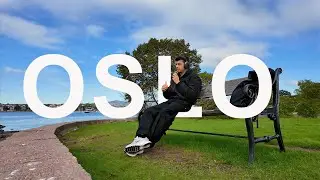 Trip almost alone to Oslo PT.1