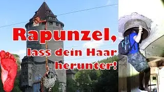 Urbex: Bin ich SUPER MARIO oder was?! | Eingestürzte Weizenmühle