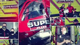 Superior Ambulance EMS Week 2021