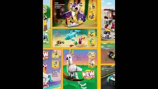 Are The Free LEGO Magazines Gone Forever?!?!?!