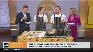 Kate and Trevor Smith from 