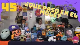 Monchi Podcast#45 I &iquest;Que pas&oacute; en la mole?