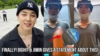 BIGHIT прояснили ситуацию! У Чимина из BTS особые отношения с Сон Да Ын!