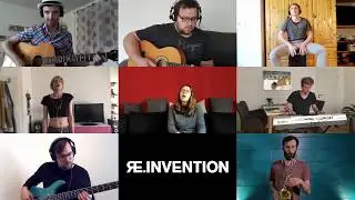 Colbie Caillat - Brighter than the Sun (Cover by RE.INVENTION)