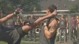 UFC 5 Online - Valentina Shevchenko vs. Amanda Nunes - Backyard Fight 