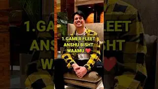 Top 10 Minecraft Player In India #shorts #top10