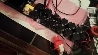 Load Smps Synq 3k6 2x140 vdc
