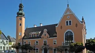 Město Česk&yacute; Dub &ndash; živ&eacute; vys&iacute;l&aacute;n&iacute;