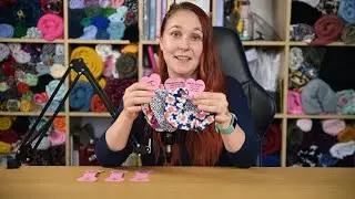 How I Made Personalized Scrunchie Tags Using Cricut