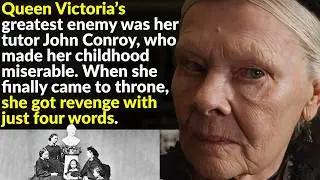 Queen Victoria's Secrets And Demons