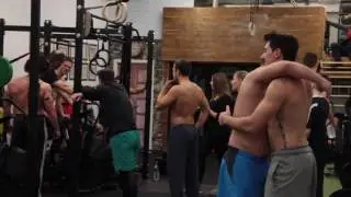 CROSSFIT LUPARO BOX GEBURTSTAG 2017
