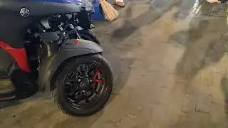WONDERFUL MOTOR BYKE IN MECCA