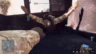the BF6 open beta was quite good